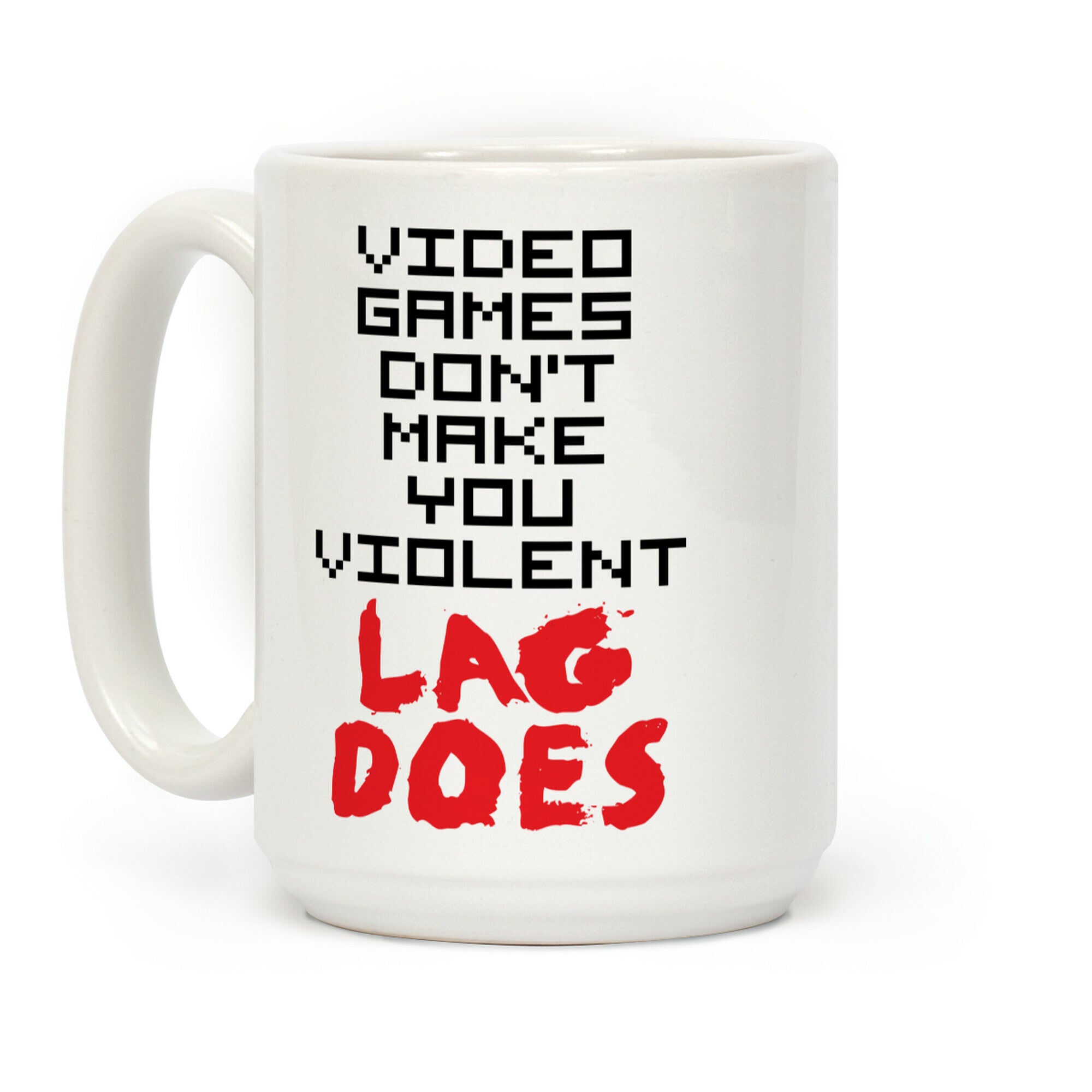Lag Coffee Mug